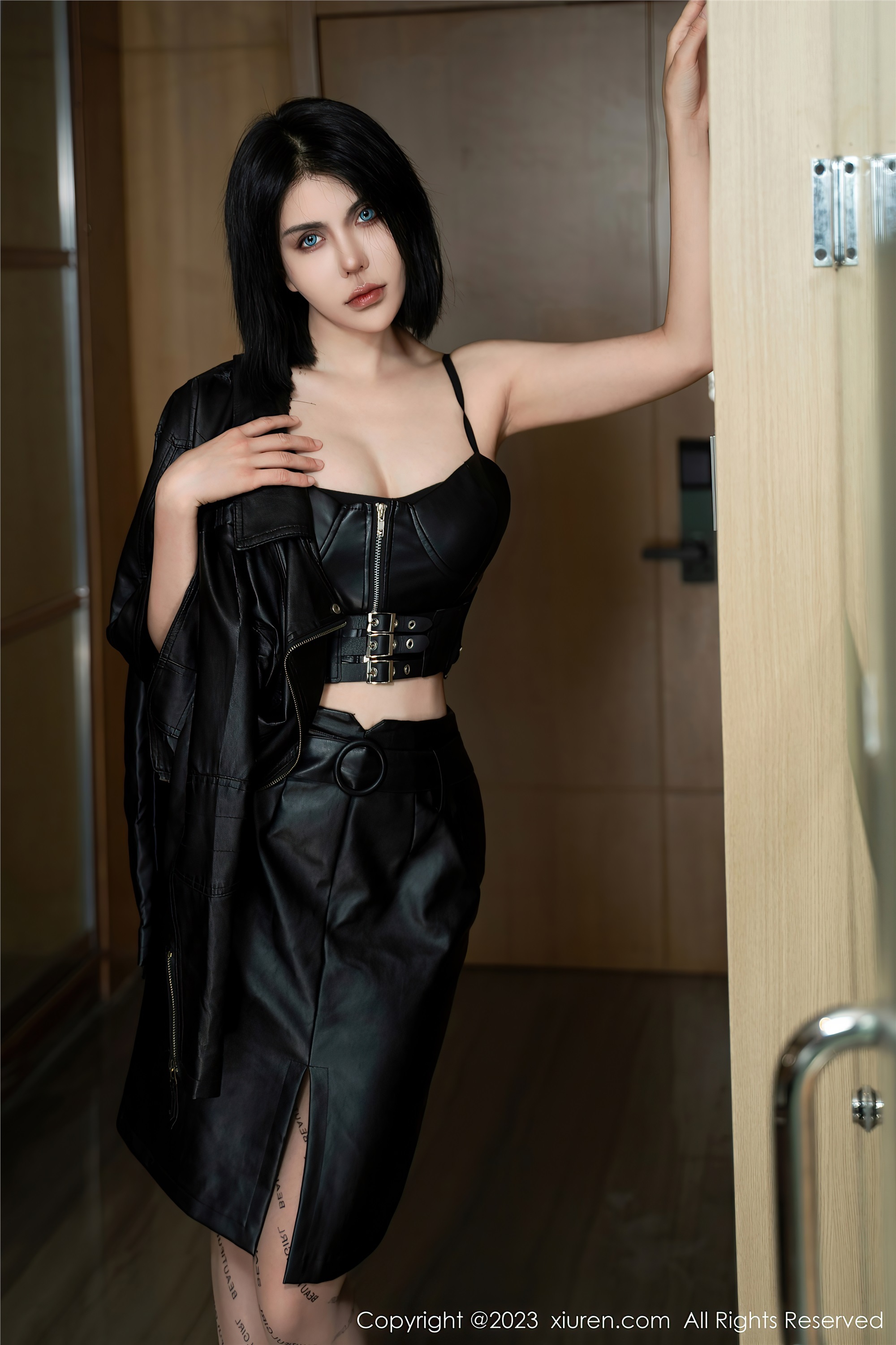 Xiuren秀人网 2023.10.30 NO.7581 金纯一